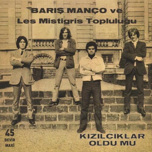  Barış Manço Kızılcıklar Oldu Mu-Plak - 1
