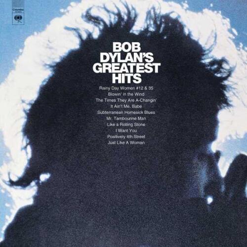 Bob Dylan-Greatest Hits -Plak - 1