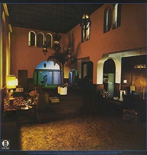  Eagles- Hotel California-Plak - 2