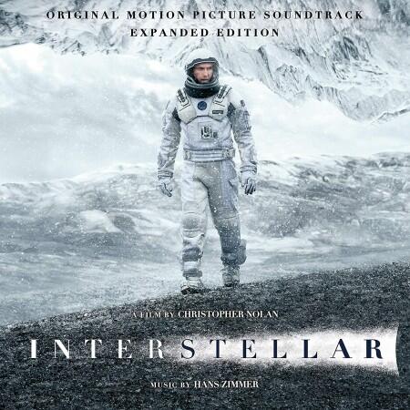  interstellar (Original Motion Picture)-Plak - 1