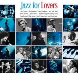  Jazz For Lovers-Plak - Ajs Müzik