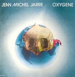 Jean Mıchel Jarre Oxygene-Plak - Sony