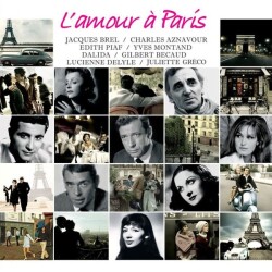  L'Amour Parıs-Plak - Ajs Müzik