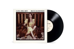  Lana Del Rey Blue Banısters-Plak - Polydor