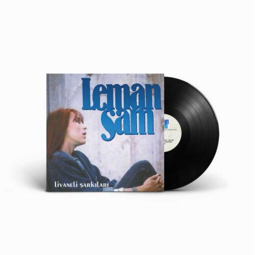 Leman Sam-Livaneli Şarkilari-Plak - 1