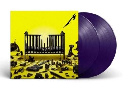  Metallıca 72 Seasons (Limited Indie Retail Edition - Violet Vinyl) - Plak-Plak - EMI