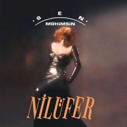  Nilüfer-Sen Mühımsın-Plak - İdego