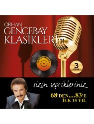  Orhan Gencebay Klasıklerı Vol.13-Plak - İz Müzik