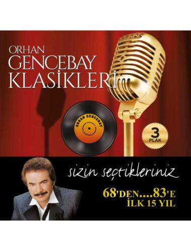  Orhan Gencebay Klasıklerı Vol.13-Plak - 1