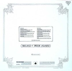 Pink Floyd- Relics -Plak - 2