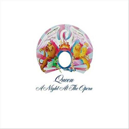  Queen- A Night Teh Qpera Plak-Plak - 1