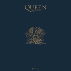  Queen - Greatest Hits Iı Plak-Plak - 1