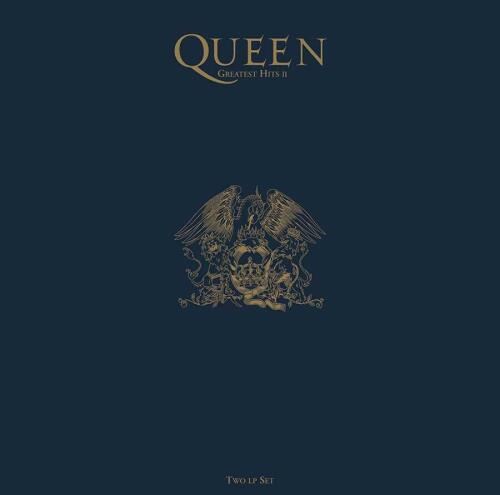  Queen - Greatest Hits Iı Plak-Plak - 1