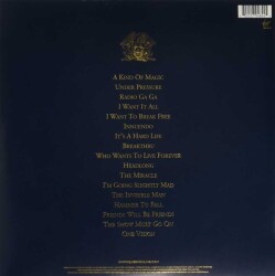  Queen - Greatest Hits Iı Plak-Plak - 2
