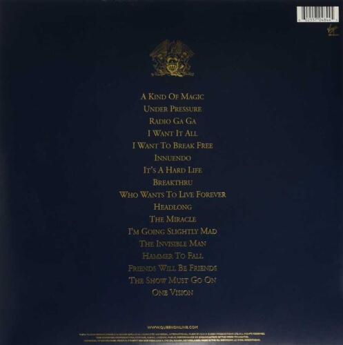  Queen - Greatest Hits Iı Plak-Plak - 2