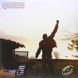  Queen Made İn Heaven Plak-Plak - 1