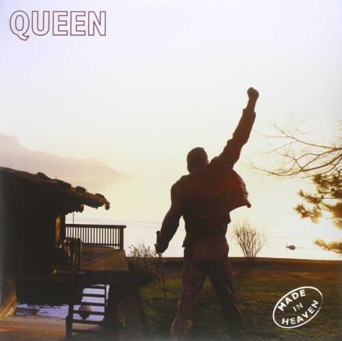  Queen Made İn Heaven Plak-Plak - 1