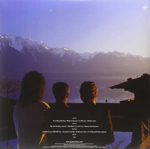  Queen Made İn Heaven Plak-Plak - 2