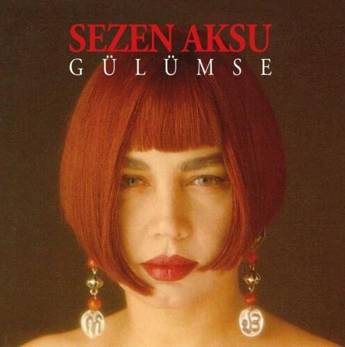  Sezen Aksu - Gülümse -Plak - 1