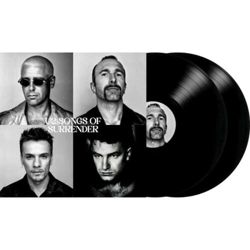 U2 Songs Of Surrender-Plak - 1