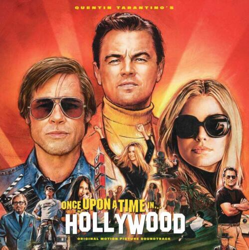 Çeşitli Sanatçılar - Quentin Tarantino's OnceUpon a Time in Hollywood - Plak - 1