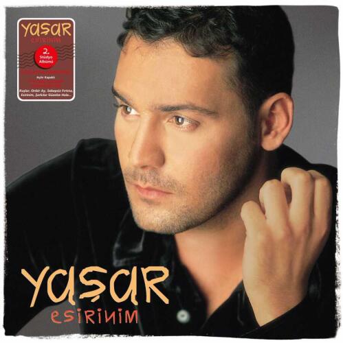 Yaşar-Esirinim (Renkli)-Plak - 1