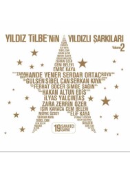  Yıldız TılbeNın Yıldizlı Şar. Vol.2-Plak - Palermo Müzik