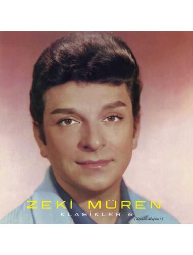  Zeki Müren Klasikler 6-Plak - 1