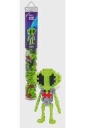 Plus-Plus Alien / 100 Pcs Tube - PlusPlus