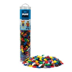Plus-Plus Basic / 100 Pcs Tube - PlusPlus