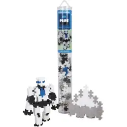 Plus-Plus Robot / 100 Pcs Tube - PlusPlus