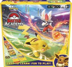 Pokemon Battle Academy - Pokemon