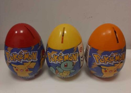 Pokemon Sürpriz Yumurta - 1