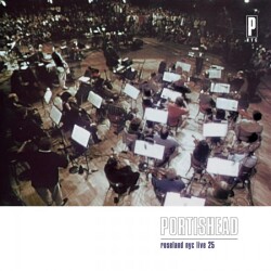 Portishead – Roseland NYC Live (COLOUR) -Plak - Universal
