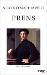 Prens - Niccolo Machiavelli - Can Yayınları