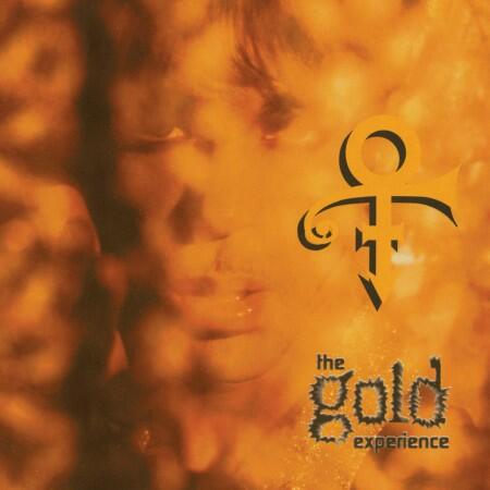 Prince – The Gold Experience -Plak - 1