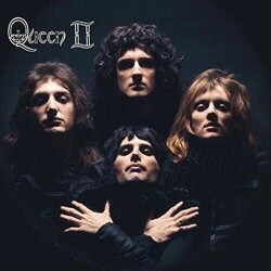 Queen 2 - Queen-Plak - 1