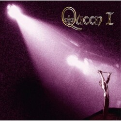 Queen - Queen I (GOLD FOIL) -Plak - Virgin