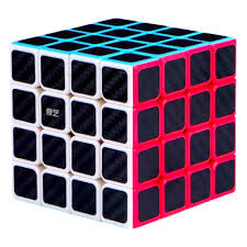 QY 4X4 FİBER KARBON SPEED KÜP/ EQY955 - Başel Toys