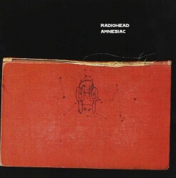 Radiohead-Amnesiac -Plak - XL/Beggars Group