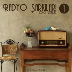 Radyo Şarkıları - Çeşitli Sanatçılar-Plak - İdego