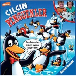 Ravensburger - Çılgın Penguenler - Ravensburger