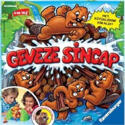 Ravensburger Geveze Sincap - Ravensburger