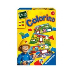 Ravensburger Logo Colorino 243662 - Ravensburger
