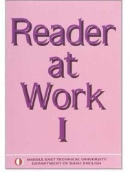 Reader at Work 1- Aysun Velioğlu, Bülent Kandiller - ODTÜ Gelistirme Vakfi Yayincil