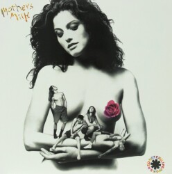 Red Hot Chili Peppers- Mother`s Milk Plak - Capitol Records
