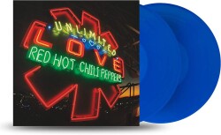 Red Hot Chili Peppers - Unlimited Love (BLUE) -Plak - Warner Music