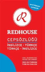 Redhouse Cep Sözlüğü - Anna G. Edmonds - Redhouse Yayınları - Redhouse Yayınları