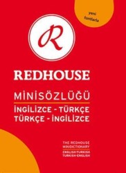 Redhouse Mini Sözlüğü İngilizce - Türkçe / Türkçe - İngilizce - Hüseyin Vatan - Redhouse Yayınları - Redhouse Yayınları