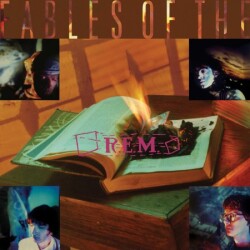 R.E.M. – Fables Of The Reconstruction -Plak - Universal
